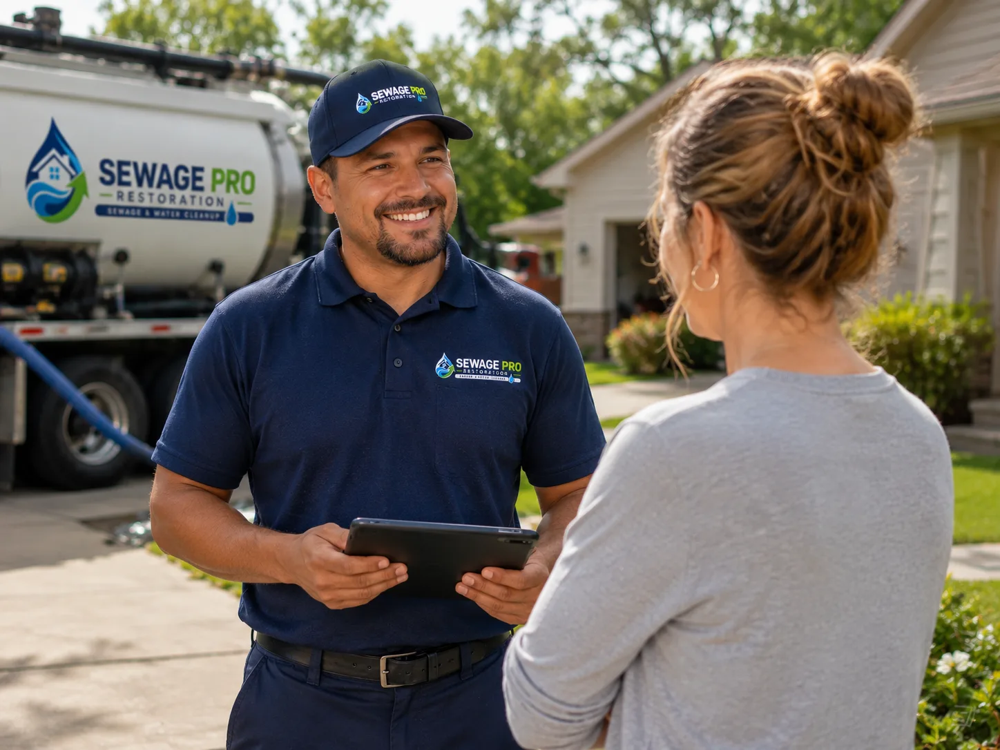 Sewage Cleanup Services Pinon, AZ FAQs